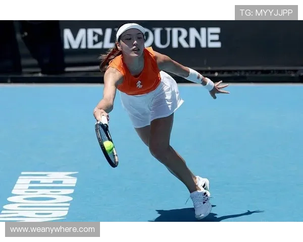 王欣瑜多哈开门红次轮战澳网后 王欣瑜多哈开门红次轮战澳网后