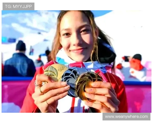 谷爱凌加冕冬奥冰雪女王传奇之路