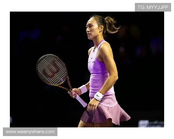 郑钦文:渴望挑战巅峰时期的小威 郑钦文:渴望挑战巅峰时期的小威